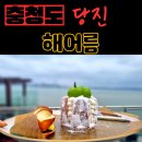 4424 | 당진 해어름 카페 솔직후기 | 통창뷰 루프탑, 바다보며 크림팡도르 먹기