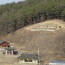 장수황씨 열성공 묘역 이미지