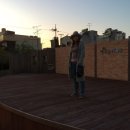 봉덕시장 공연장 이미지