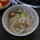 원조바지락손칼국수