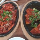 메밀과만두가있는모퉁이 이미지