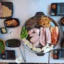 정돈솥뚜껑삼겹살 이미지