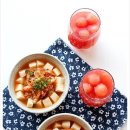 김치국밥 만드는법, 김치두부국밥, 김장김치요리 이미지