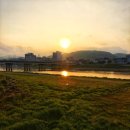 강변자전거길(북) | 홍천 강변 산책길 따라 걷다 울컥한 이야기