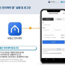 공인중개사사무소 부동산그림 이미지