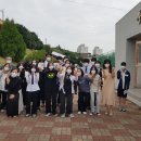 우수영중학교 이미지