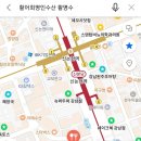 교보타워이면도로 이미지