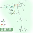 주금산 등산로 이미지