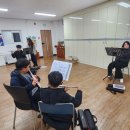 플루트교실 이미지