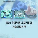 2021 유망부품 소재시장과 기술개발전략 이미지