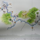 3.지리산 둘레길 종합 안내 (인월-금계)-지도,교통,숙소,마을,유적지 이미지
