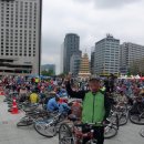 2009.4.25 Hi-Seoul 자전거 대행진 이미지