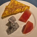 11500-7-54-09 | 더 웨스틴 칭다오 주니어 스위트룸, 클럽라운지 (애프터눈티/해피아워) 및 조식 후기