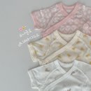 생활한지 | 유니클로 신생아 메쉬바디수트 60 70 사이즈 비교 및 착용후기 (건조기사용)