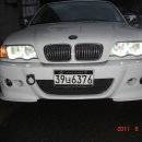 BMW /E46 318 i 알파인화이트 M 룩/ 99 년식 / 168,000 키로/ 판매가 900만원 이미지