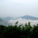 소구니산~유명산[입구지 계곡]당일 산행 이미지