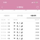 파리바게트~GS25편의점 이미지
