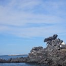 서해안로 | 제주여행 마지막 날 공항근처 가볼만한곳, 용두암과 스타벅스 제주서해안로 DT점 방문 후기