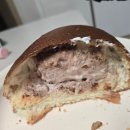 기흥구청 디저트 맛집 해피번 초코 생크림번 깨찰빵 내돈내산 후기
