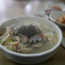 계절칼국수