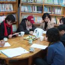 샘물 작은도서관 이미지