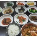 참한손 | [대구맛집/북구맛집/유명전골] 침산동맛집 _ 푸짐한 밑반찬과 얼큰하면서 찐한 국물의 대창+곱창전골!!!