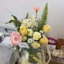 세상을피우다 | 지축 삼송 꽃집 피우다 꽃, 꽃병 꽃다발후기