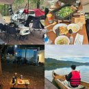 카누마을 캠핑장 앞 | 강원도 레저하고 캠핑가자 춘천 청평사 계곡 숲 오토 캠핑장 중도물레길 킹카누 추천