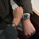 W5.예물시계 기록 | 까르띠에 팬더 골드스틸 콤비 스몰 &amp; 오메가 씨마스터 아쿠아테라 38mm( 구매방법...
