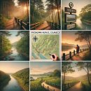 김포평화누리길 3코스 | 🚶‍♂️ 김포둘레길 3코스 평화누리길 3코스( 애기봉입구에서 전류리포구까지)