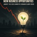 내수환경자원 | 비지니스 아이디어 내수 부진 위기 속 새로운 사업 기회 발굴 전략