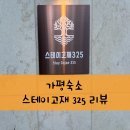 스테이고재325 | [국내호텔 리뷰]분위기가 좋은 스테이고재 325 리조트 후기-가평숙소,가평호텔,가평리조트,가평숙박