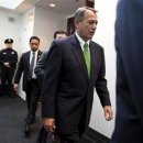 Bigger fights loom after "fiscal cliff" deal-로이터 1/3 : 재정절벽 협상타결 보다 더욱 난항을 예고하는 2월 국가부채 상한 증액조정 협상 전망 이미지