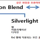 [24기 김선호] Blend, SketchFlow, Silverlight 이미지