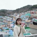 하얀미용실 | 남포동 미용실 레드브라운 단발 변신 후기 (유아크헤어 하얀 팀장)