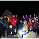 ＜종료＞제7회 별밤산행 배방산 (2월27일 목요일 저녁 8시) 이미지
