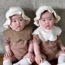 바니의 식탁 | 👶 매일 쓰는 아기 필수템!바니블라썸 사계절롤링 미니도트 턱받이 사용 후기 😊