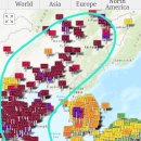 2월 10일~12일 미세먼지 예보.gif 이미지