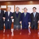 헌정회장 등 원로모임, 내달 5일 개헌촉구 서명운동 돌입(종합)﻿ 이미지