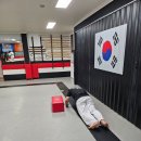 다부진 합기도 이미지