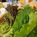 로타리통쌈밥 | 신곡동 동오역 맛집 냉삼맛에 하차못한 삼겹살역