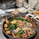 국대부대찌개 | [대전] 둔산동 '벽돌곱창 시청본점' : 얼큰한 순두부찌개와 맛도리 곱창의 만남