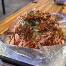 [오창 호수공원 맛집] 홍홍대패 푸짐한 세트 가성비 회식