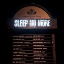허박 | 슬립노모어 SLEEP NO MORE 20260109 / 19th