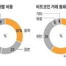 비트코인(Bitcoin) ~ 1년 반만에 240배 가격 급등한 비트코인 이미지