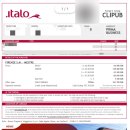 프리마 | 이딸로 프리마 비즈니스석 후기, 피렌체-베네치아