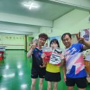 🏓 남해 보물섬배 오픈 대회 우승자🏓 &#34;운동복 상ㆍ하의 증정&#34; 이미지