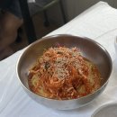 속초회국수
