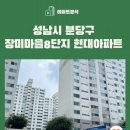 장미마을8단지.현대아파트 | 아파트🏢 분석 <성남시 분당구 장미마을 8단지 현대아파트>