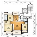 호평동 현대 I-PARK | 남양주시 호평동 호평현대아이파크 33py 인테리어